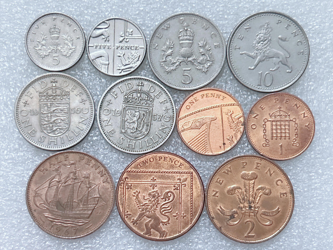 第一海外回流一元起拍收藏 散集专场  第294期