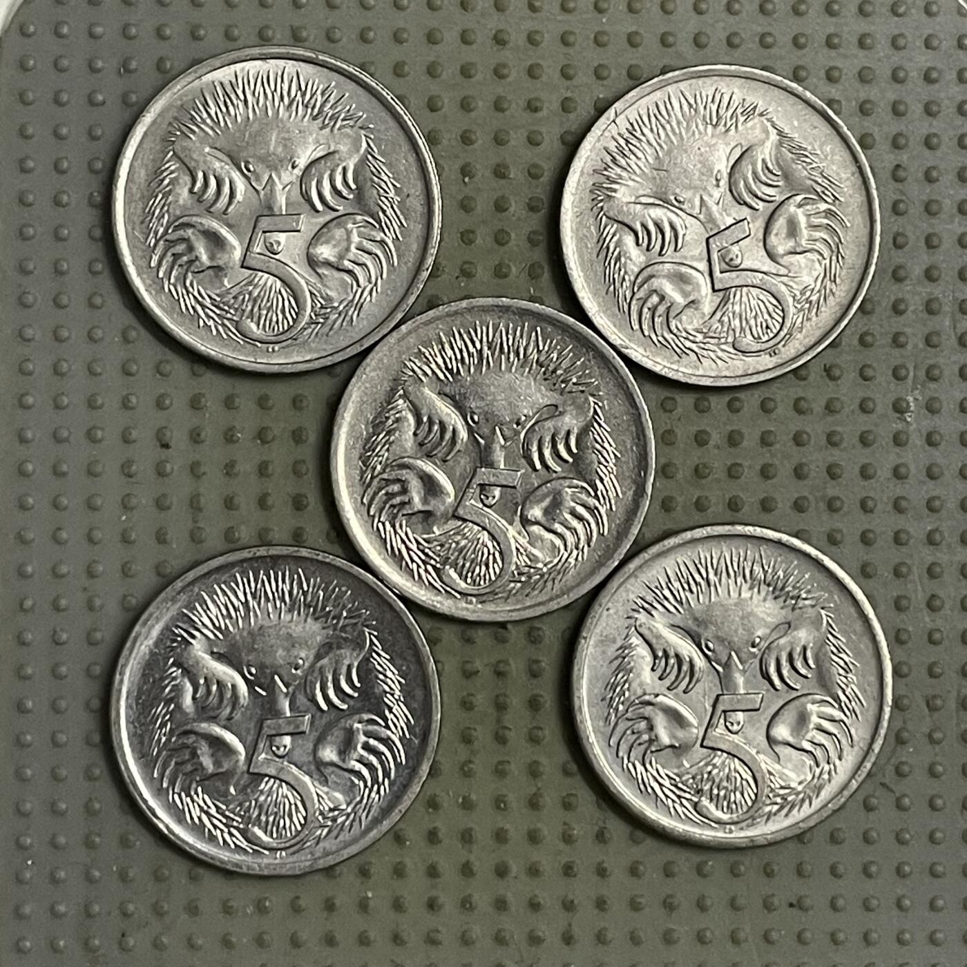 2026年第14场各国散币拍卖（总第164场）