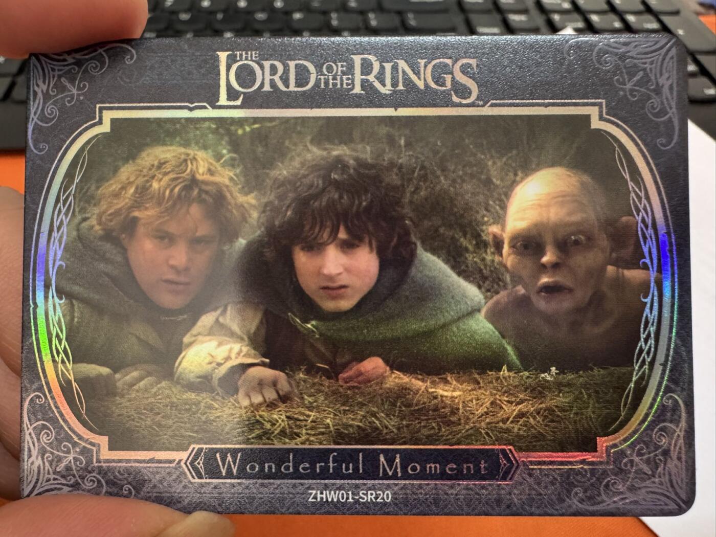 月落卡牌大清仓第4期