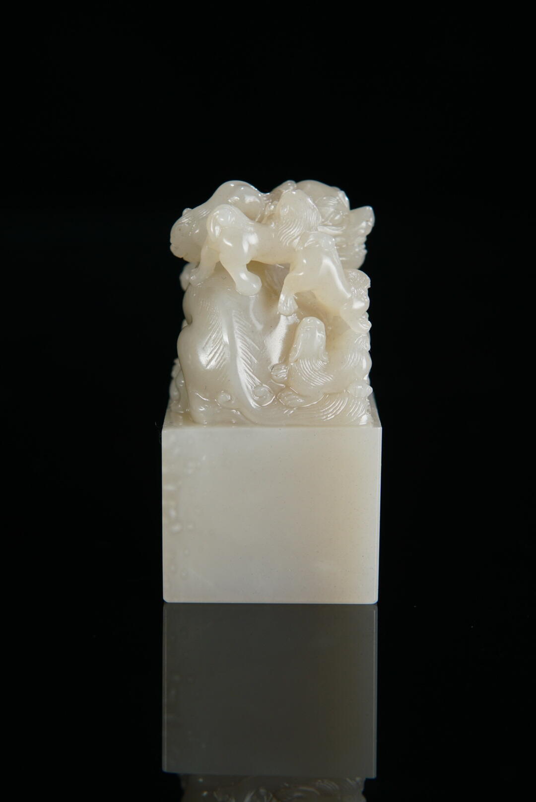 方寸藏珍·寿山田黄印章专场（一）