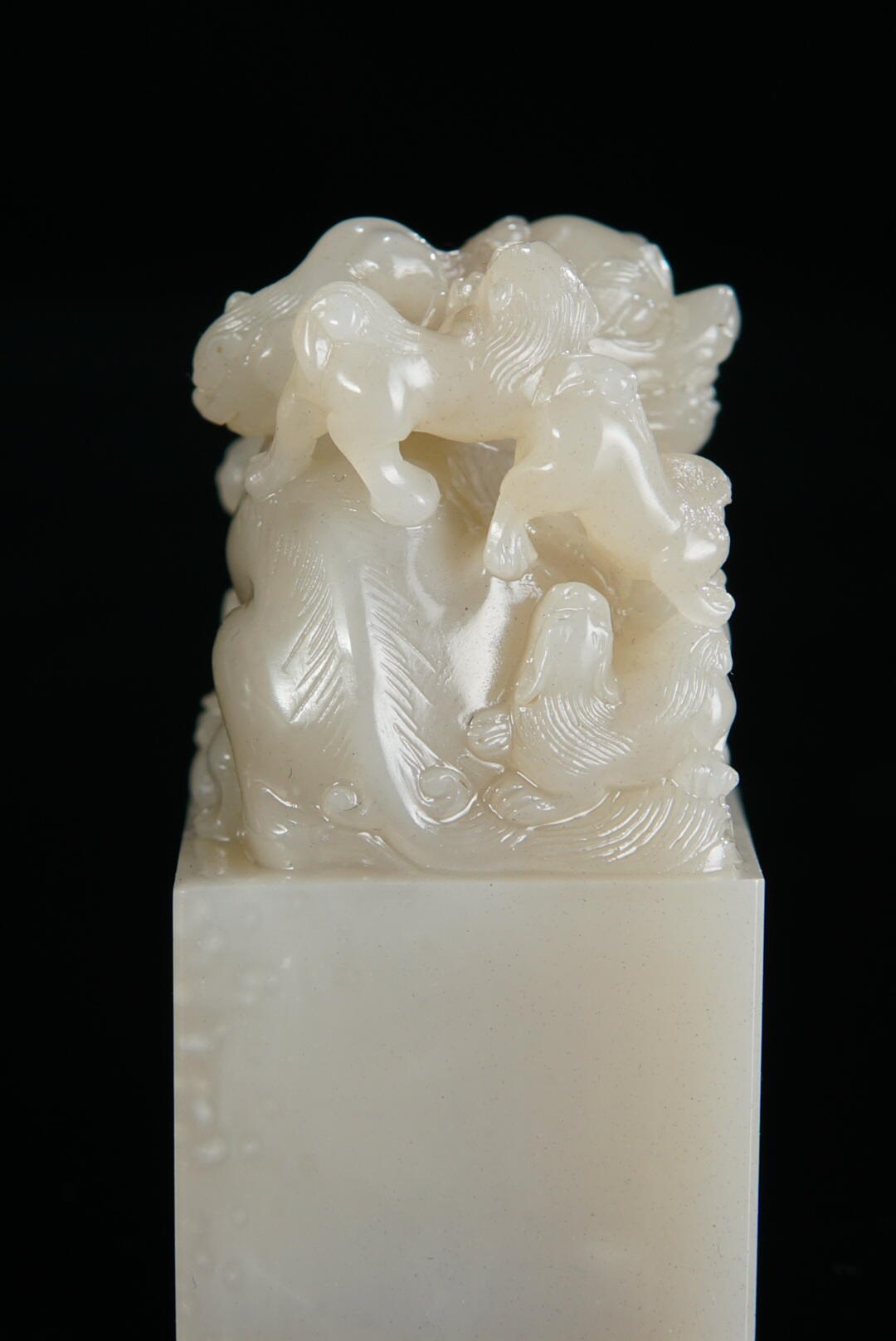 方寸藏珍·寿山田黄印章专场（一）