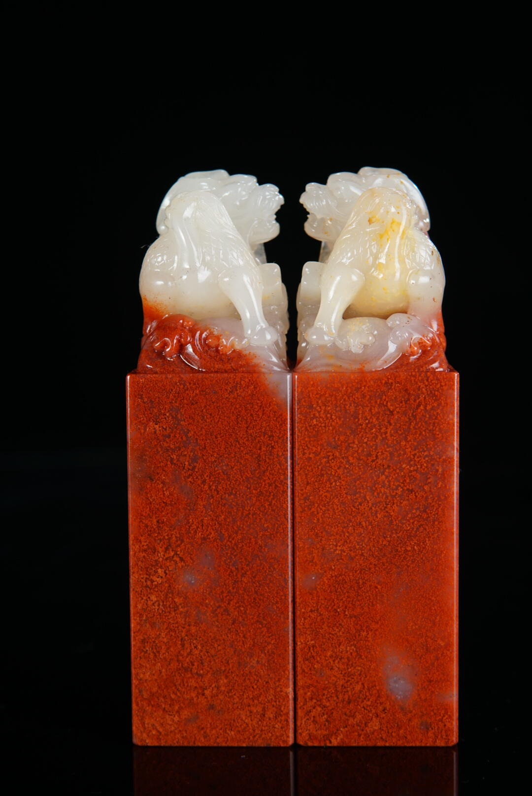 方寸藏珍·寿山田黄印章专场（一）