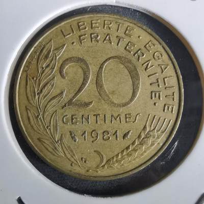 沼泽如烟--第965场 - 法国1981年20分