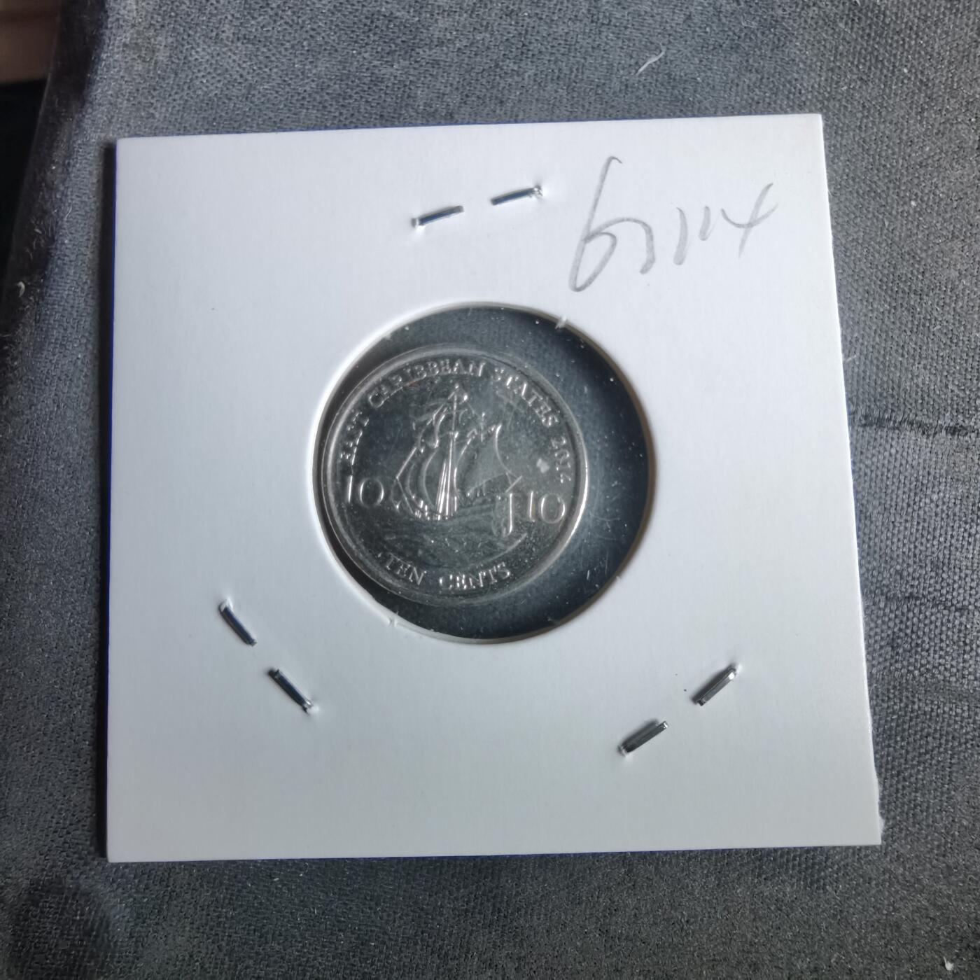 沼泽如烟--第963场 东加勒比2014年十分