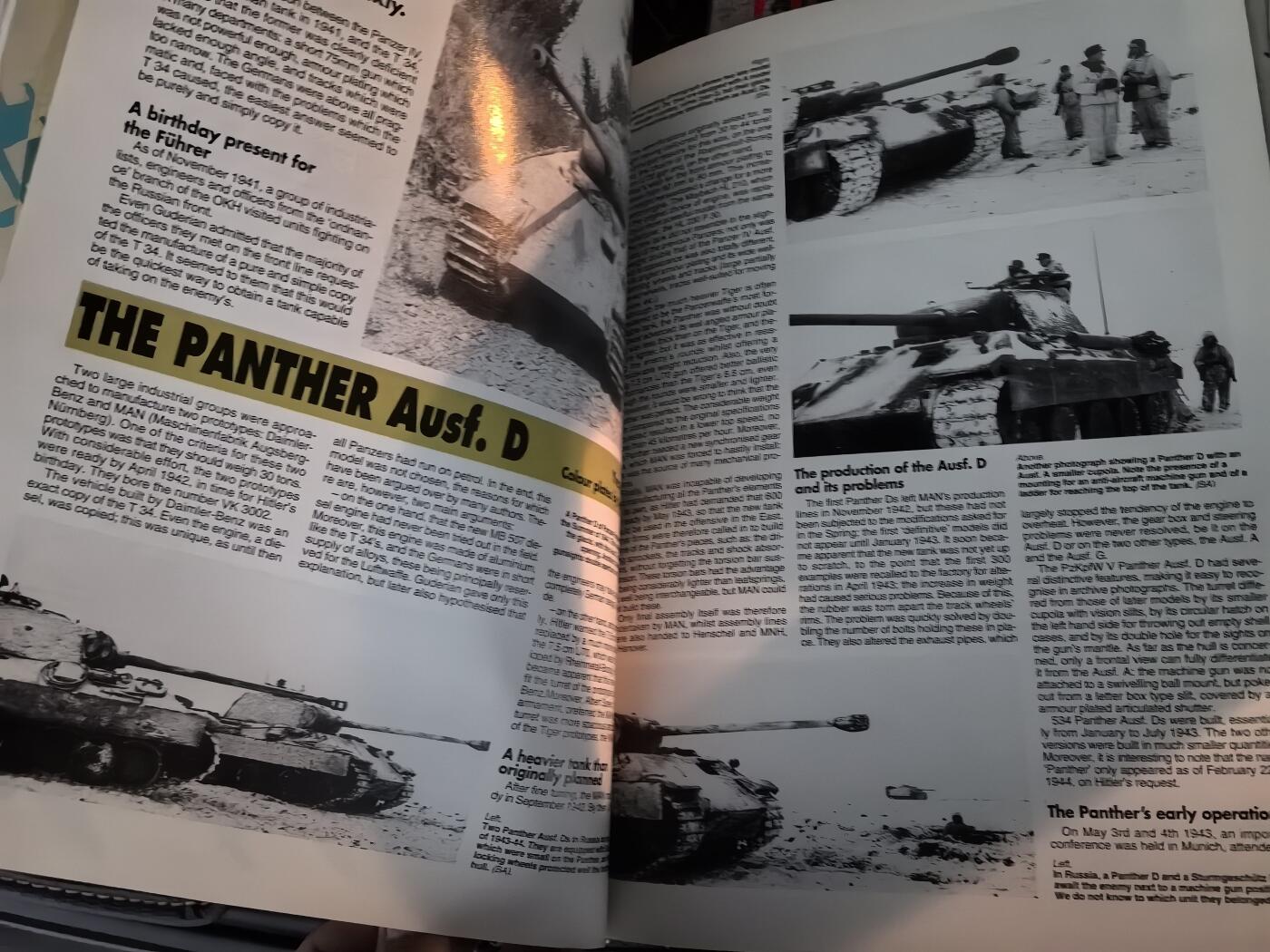 盛世勋华——号角文化勋章邮票专场拍卖第299期 法国出版英语版Militaria杂志 1995年6月第16期 50页