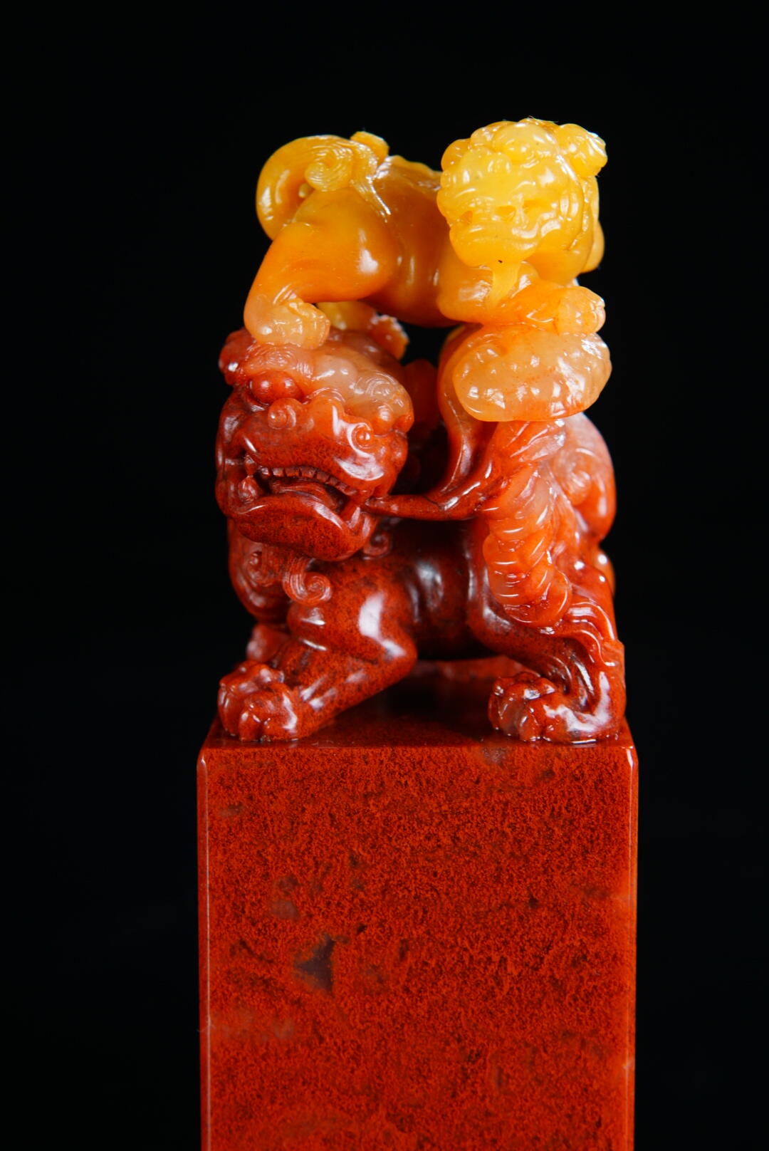 方寸藏珍·寿山田黄印章专场（二）