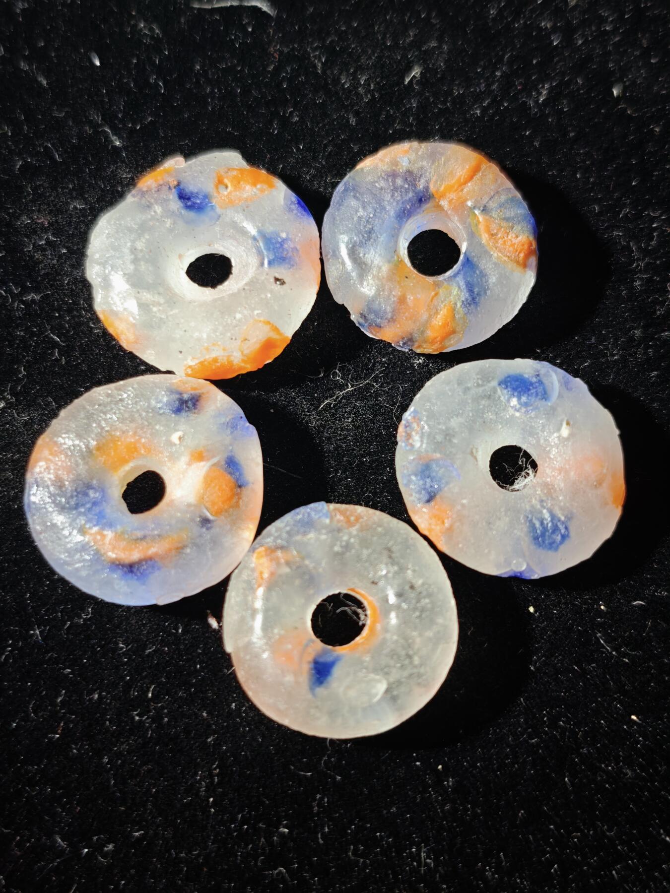 108期新疆红钱粟特钱币丝路钱币专场