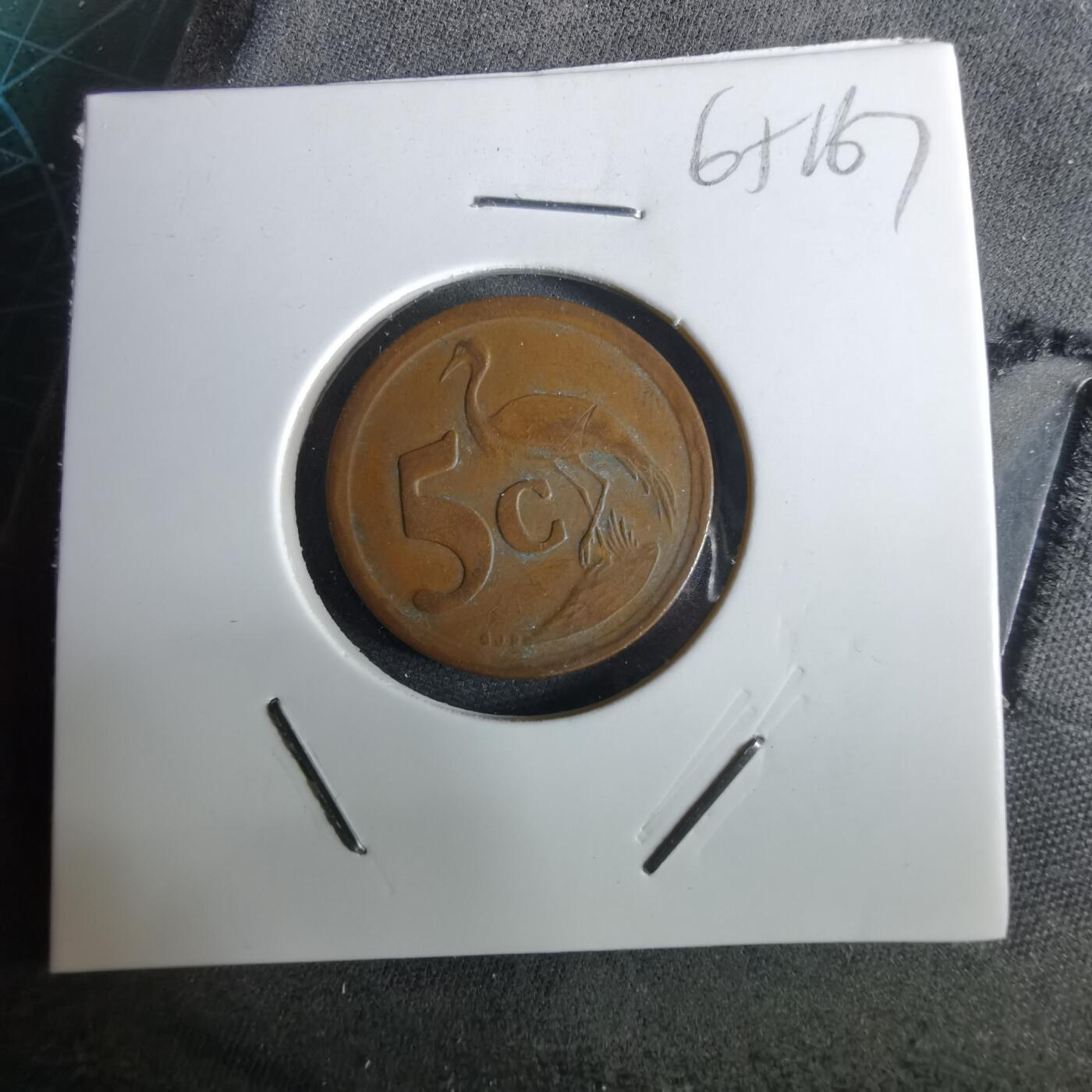 沼泽如烟--第965场 南非1993年五分