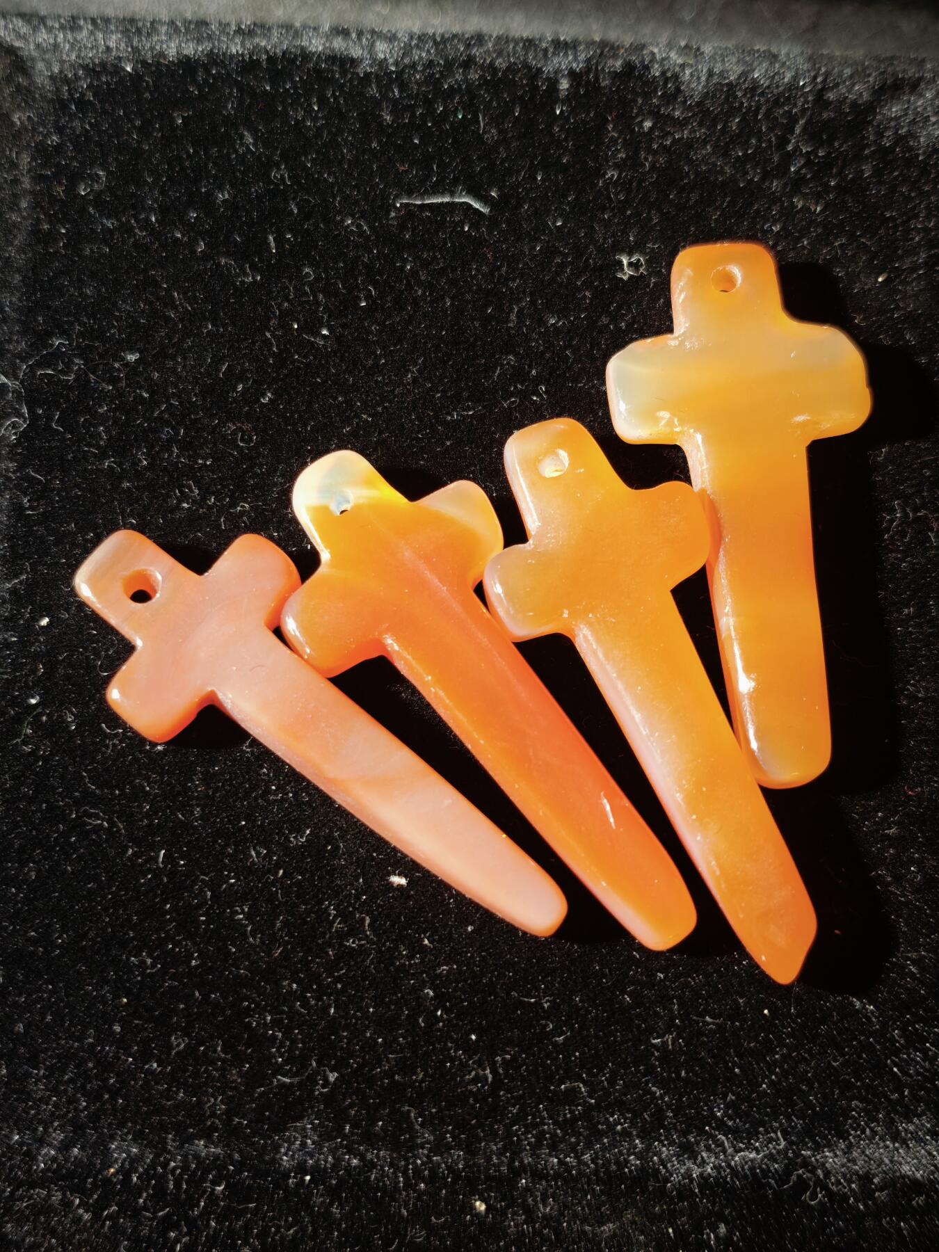 108期新疆红钱粟特钱币丝路钱币专场 十字架