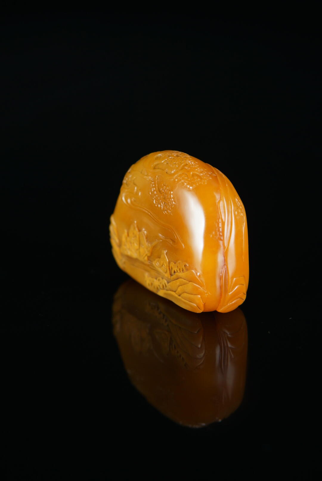 方寸藏珍·寿山田黄印章专场（一）