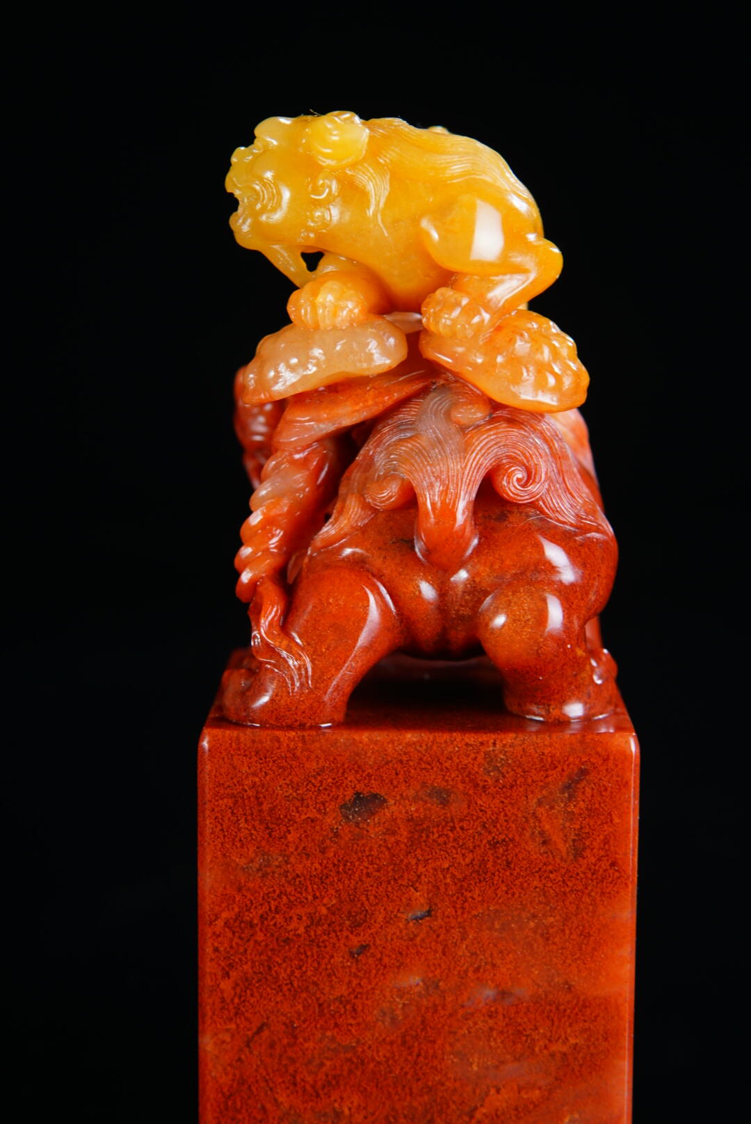 方寸藏珍·寿山田黄印章专场（二）