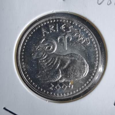 沼泽如烟--第963场 - 索马里兰2006年10先令