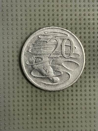 2026年第14场各国散币拍卖（总第164场） - 澳大利亚2004年20分