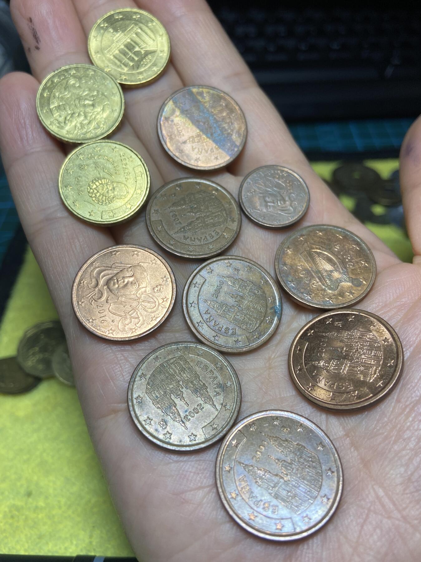 2026年第十场(总第一百七十九场）外国好品散币场(免佣金)