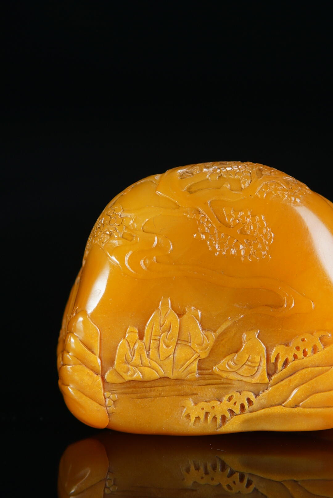 方寸藏珍·寿山田黄印章专场（一）