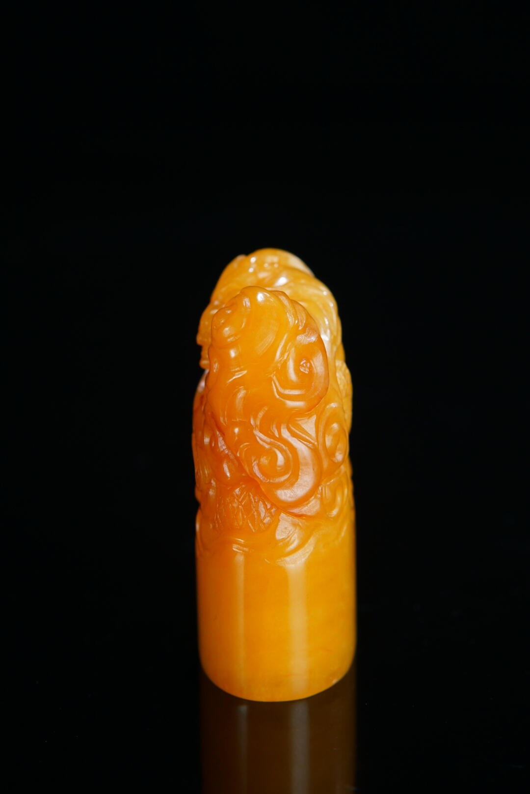 方寸藏珍·寿山田黄印章专场（二）