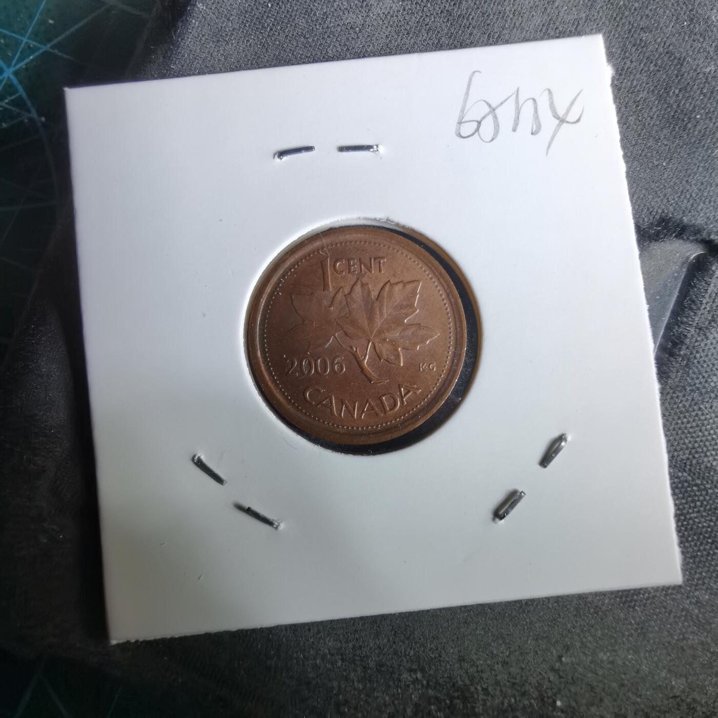 沼泽如烟--第965场 加拿大2006年一分