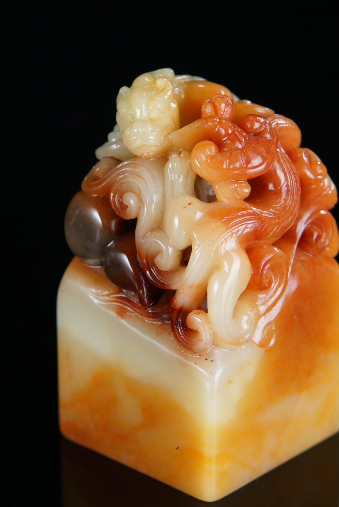 方寸藏珍·寿山田黄印章专场（一）