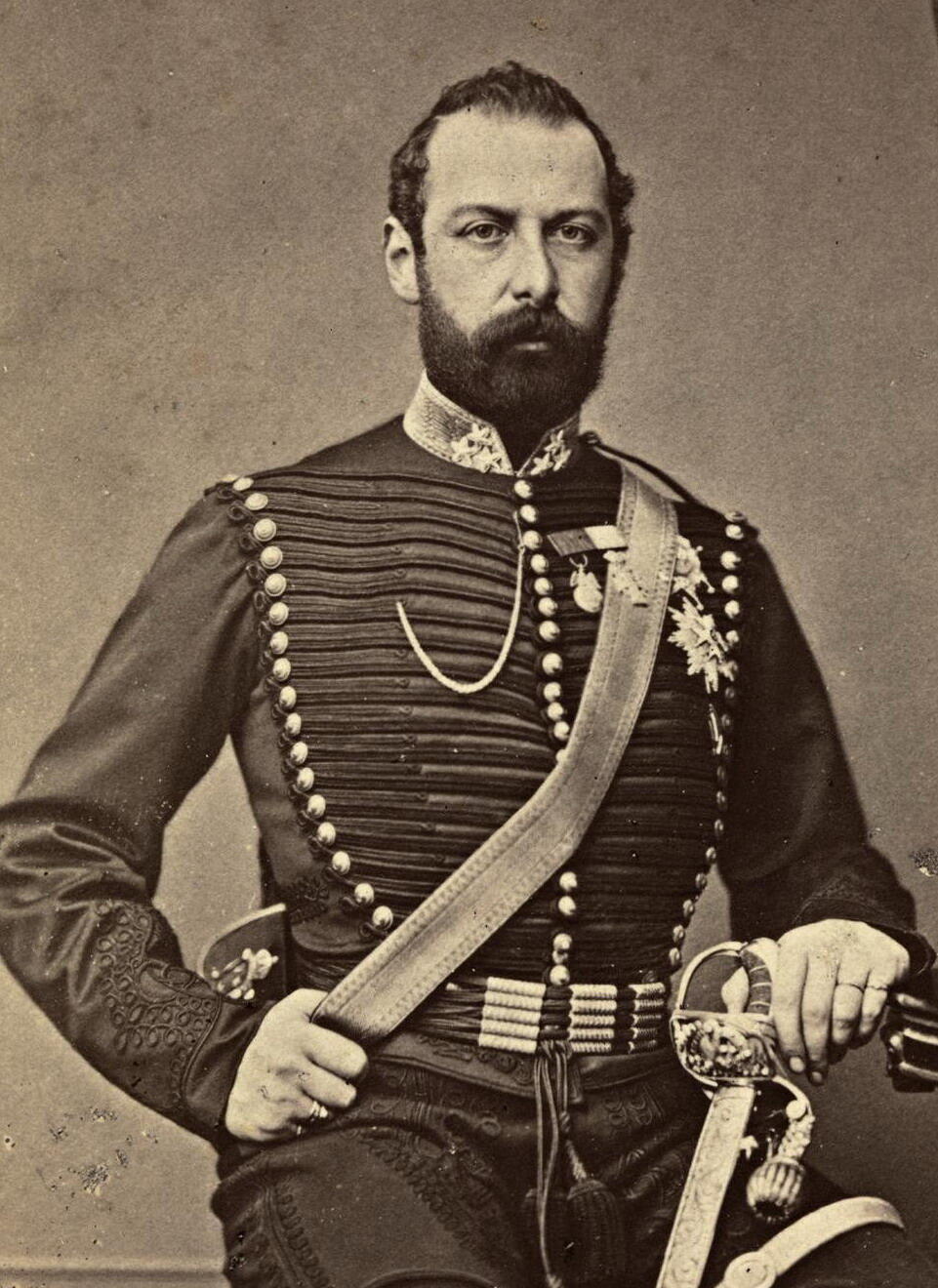 【俄甄集藏】“万象更新、马呈祥瑞”迎新春俄甄精品场-2026年(047)01-21 星期三 晚 19:30 全场包邮 瑞典王国1862年卡尔十五世ST LA版斯德哥尔摩厂4里斯克达勒双狮大银币，NGC MS63，酱彩老包浆，原光品相，经典品种