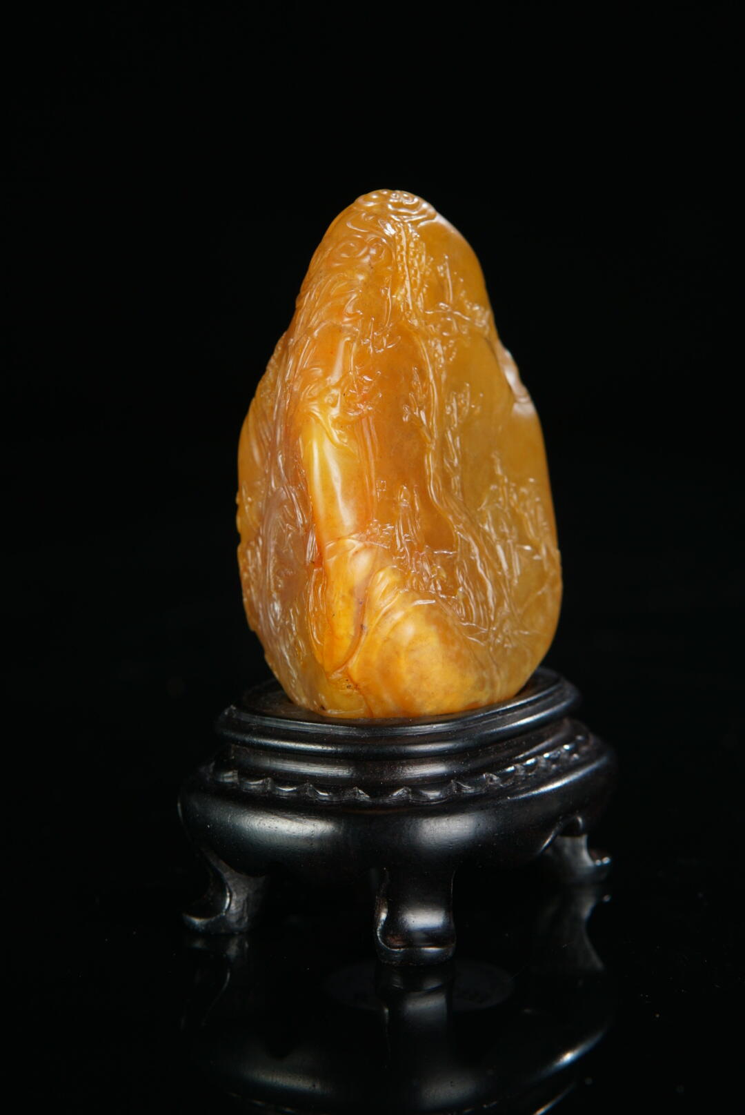 方寸藏珍·寿山田黄印章专场（一）