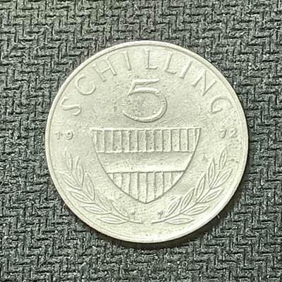 逸泉钱币2026B邻国花钱世界钱币纪念币章B第四场1-400B - 379奥地利5先令