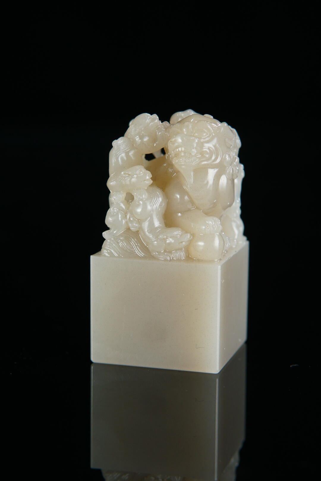 方寸藏珍·寿山田黄印章专场（一）