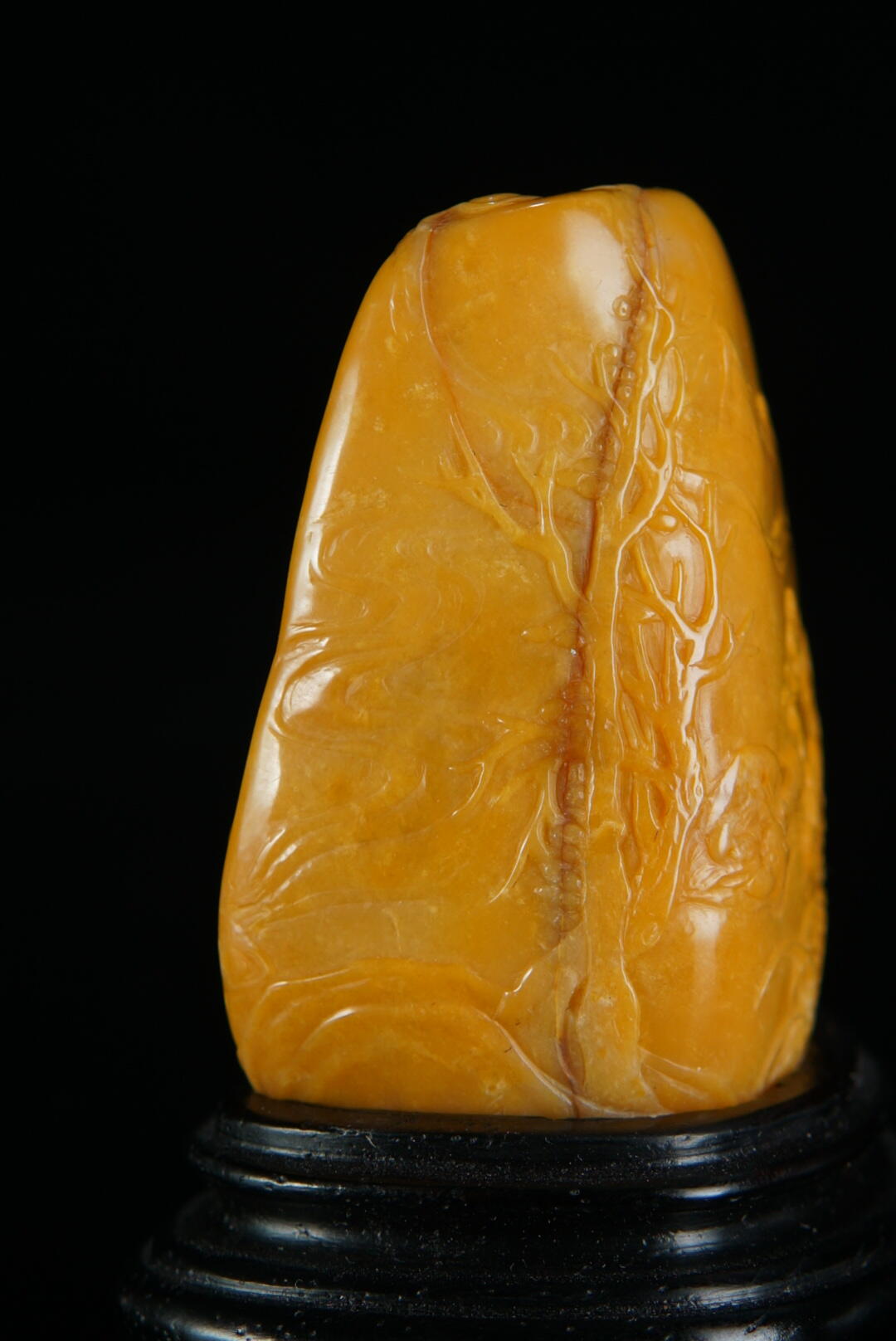 方寸藏珍·寿山田黄印章专场（一）