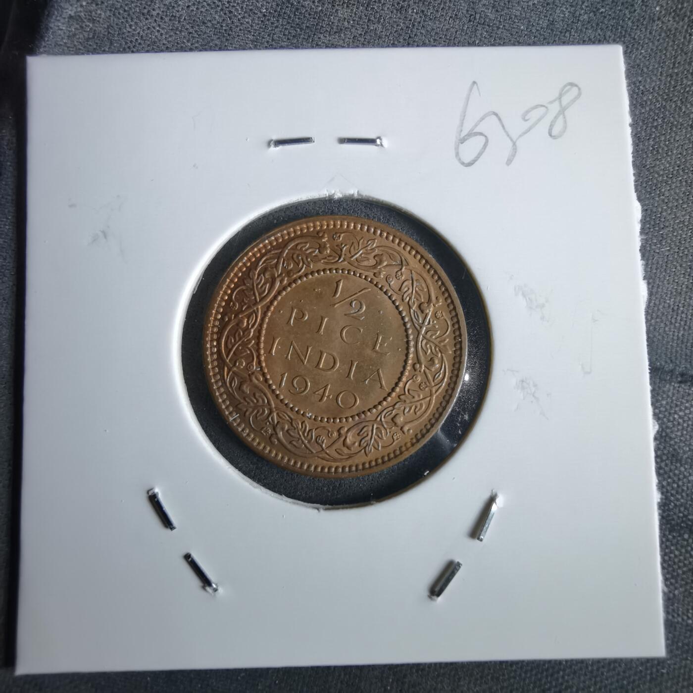 沼泽如烟--第963场 英属印度1940年半派斯