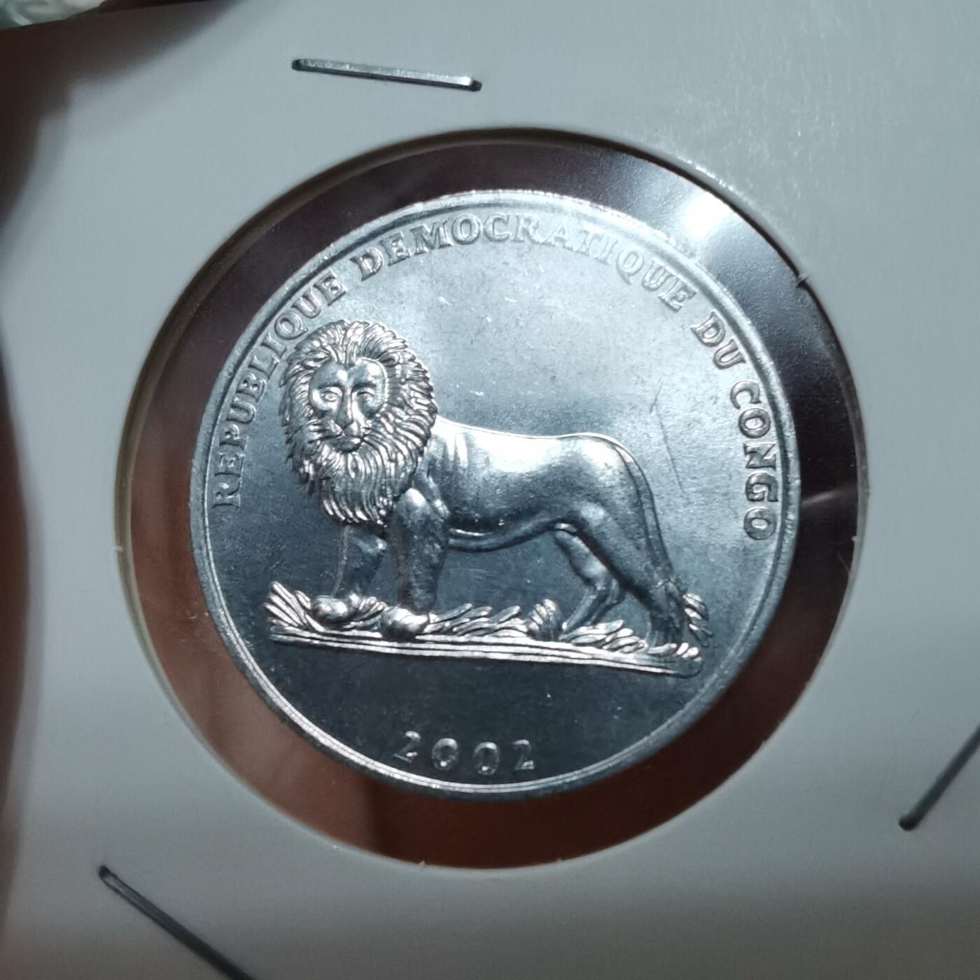 沼泽如烟--第963场 刚果2002年50分