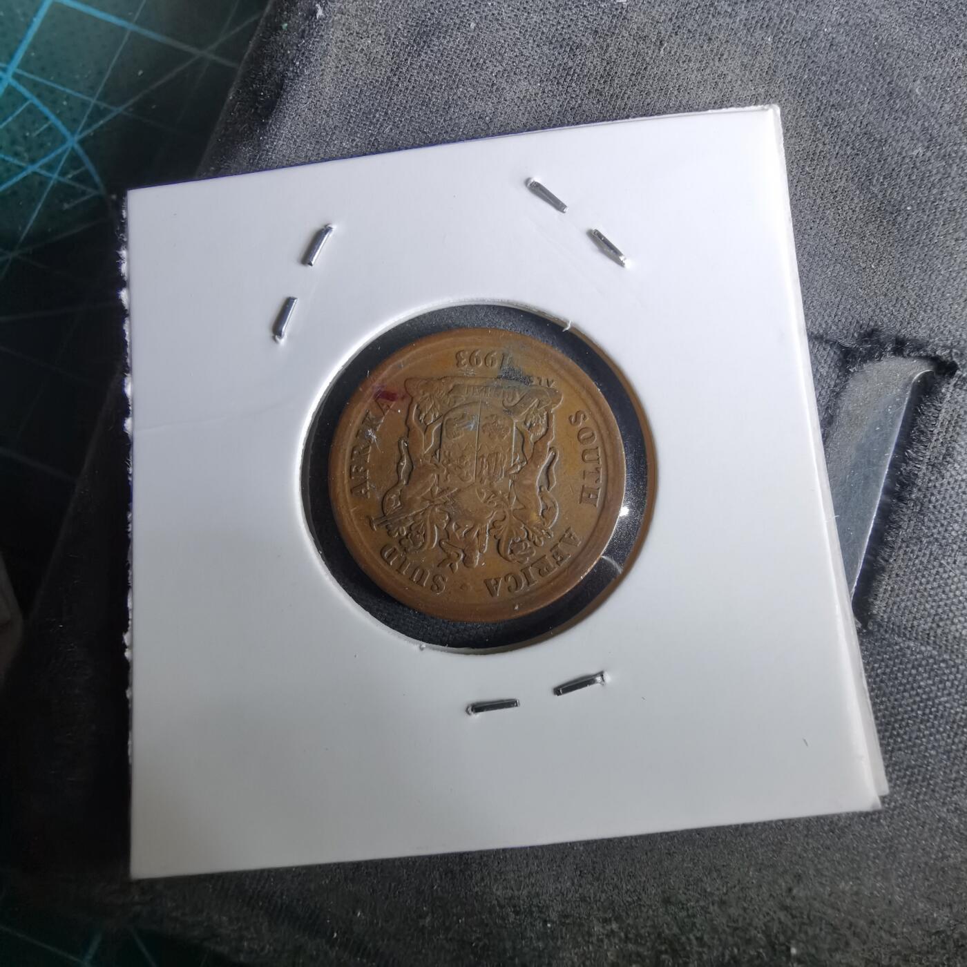 沼泽如烟--第965场 南非1993年五分