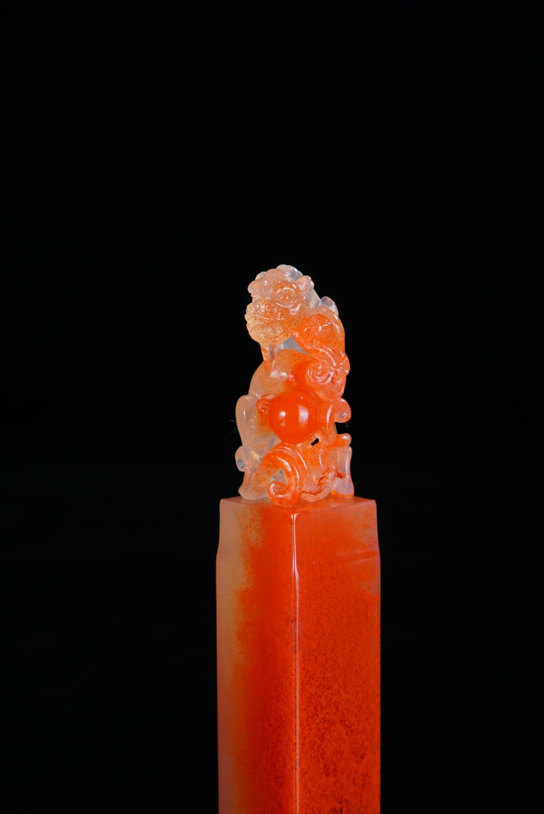 方寸藏珍·寿山田黄印章专场（一）