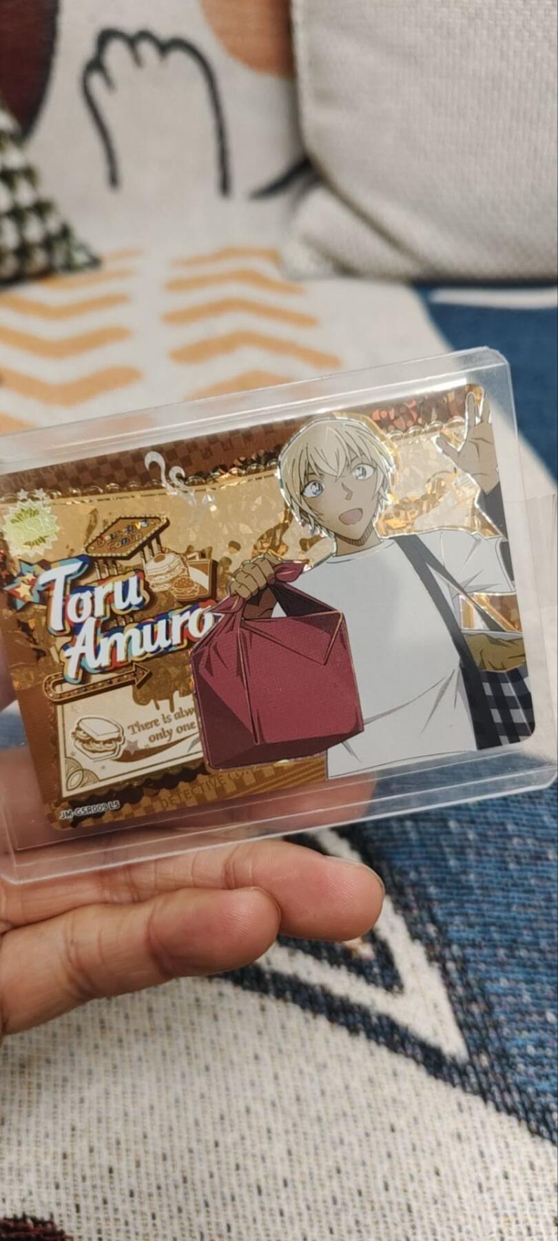 秋原瞳的小店第三十三期（持续跟新中，凑套，入册千万别错过） 卡游柯南大卡位gsr