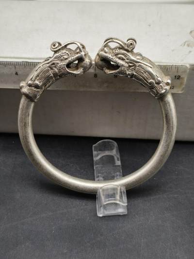 108期新疆红钱粟特钱币丝路钱币专场 - 新疆地区饰品