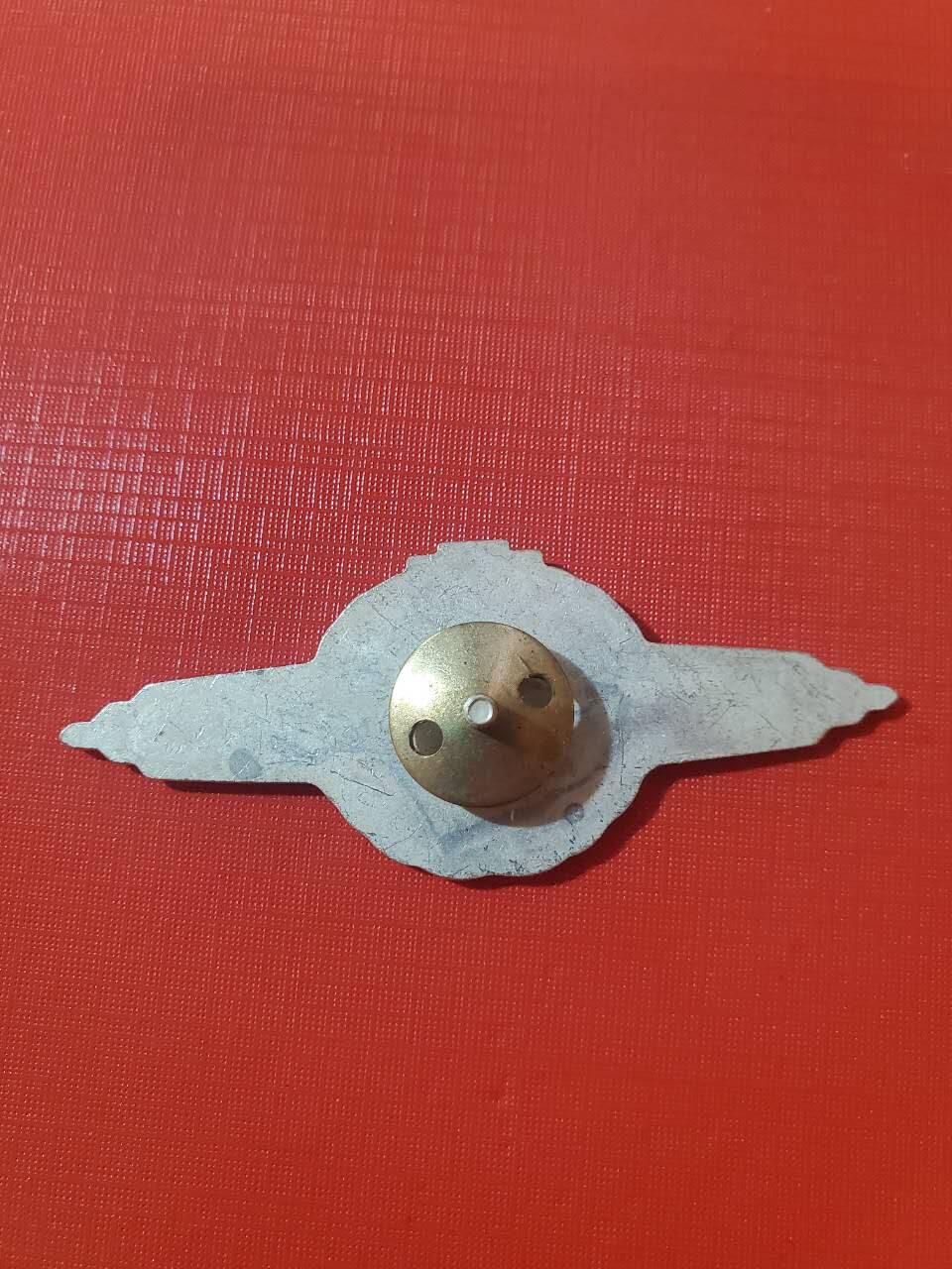 罗岚⭐爱藏⭐甄选专拍第四场-分享拍场赚佣（实体经营） 民主德国1960版本极早期一级潜水技能证章 最少的特种部队证章之一 转轮版本 极品品相