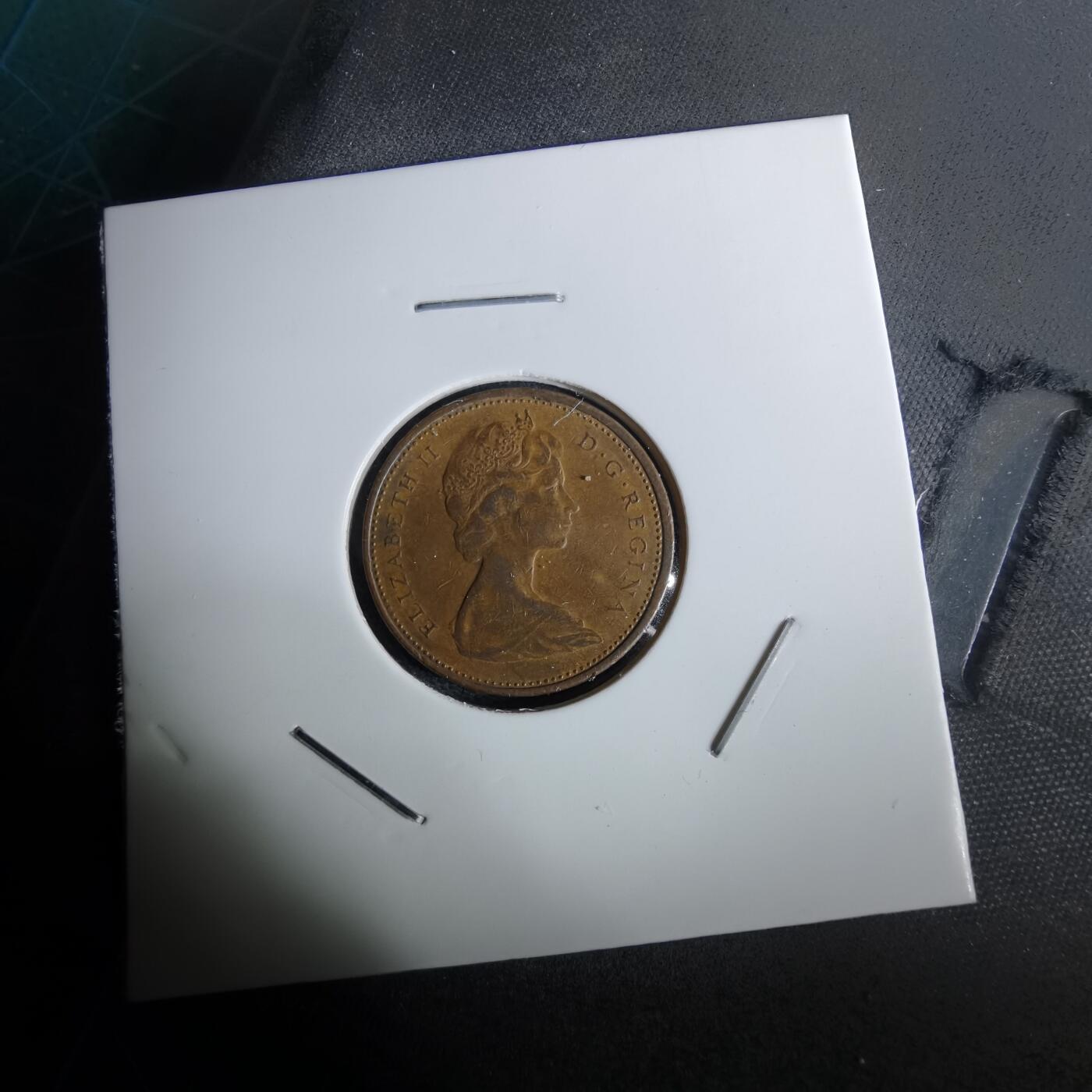 沼泽如烟--第965场 加拿大1976年一分