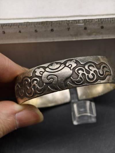 108期新疆红钱粟特钱币丝路钱币专场 - 新疆地区饰品