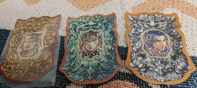 秋原瞳的小店第三十三期（持续跟新中，凑套，入册千万别错过） - 卡游三国福将卡