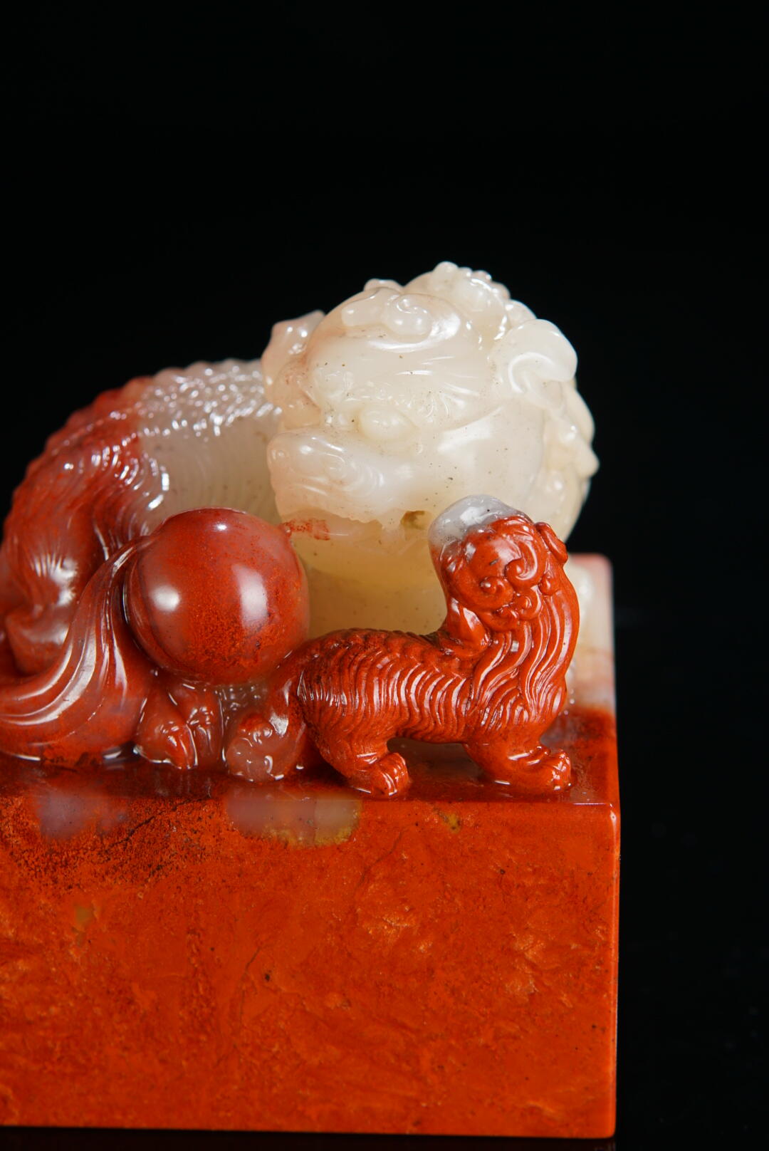 方寸藏珍·寿山田黄印章专场（一）