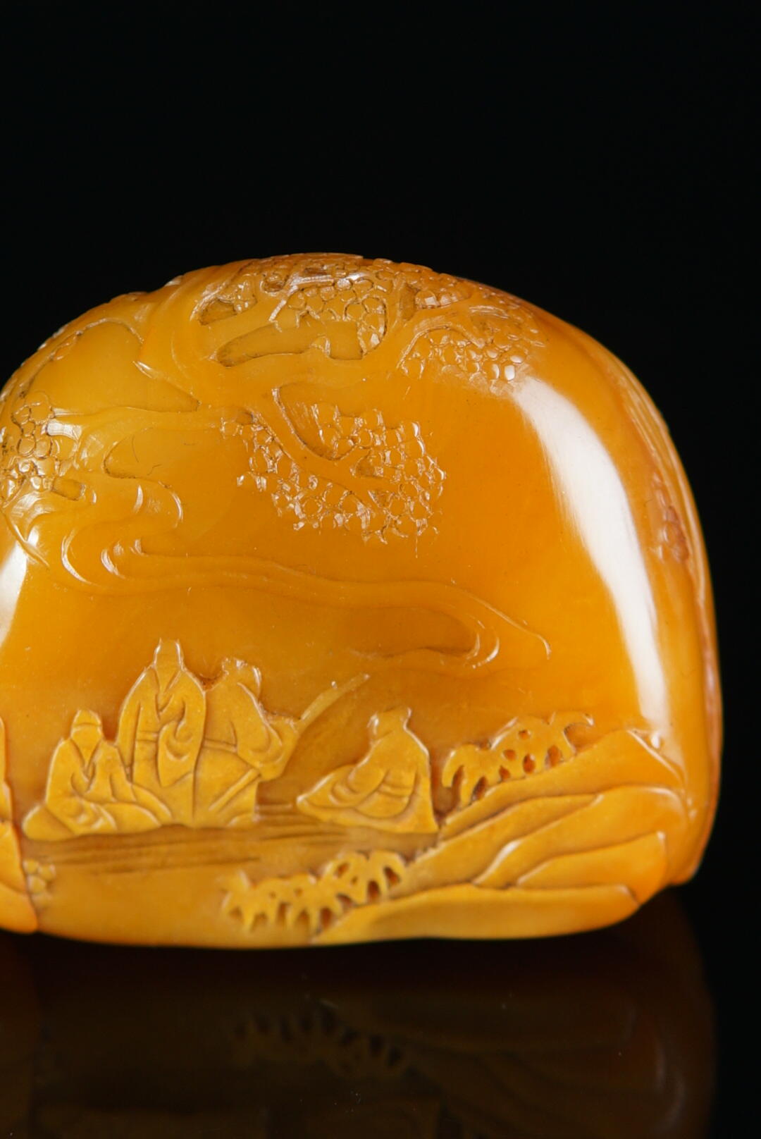 方寸藏珍·寿山田黄印章专场（一）