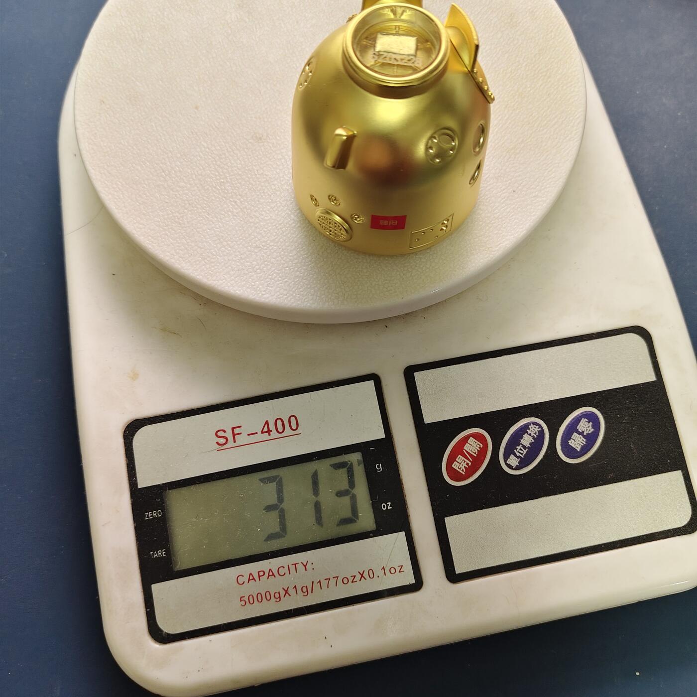 【全场包邮】纯粹捡漏拍497场-持续更新中 【杂件】中国2022年神舟返回舱3D立体典藏版纪念章-原价298元