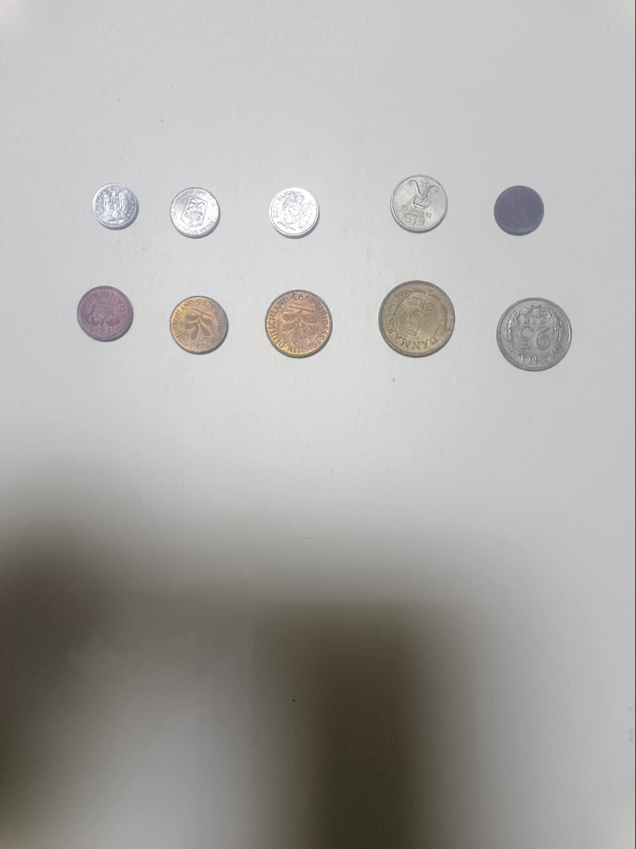 【20260120】非全新纸币和硬币第327场