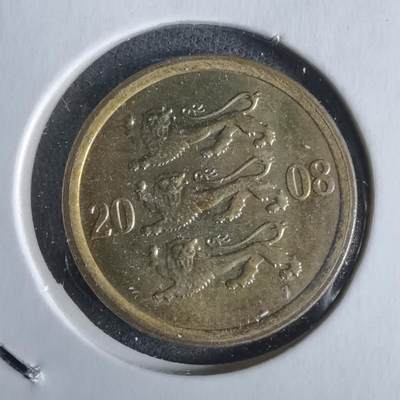 沼泽如烟--第963场 - 爱沙尼亚2008年十分