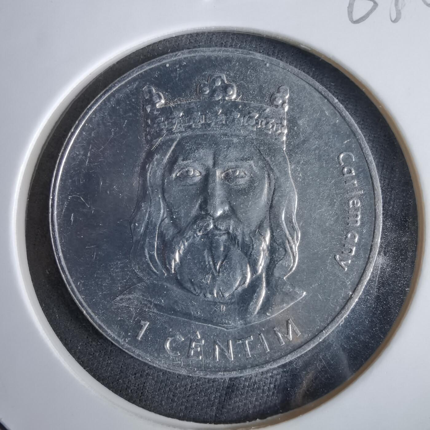 沼泽如烟--第963场 安道尔2002年一分