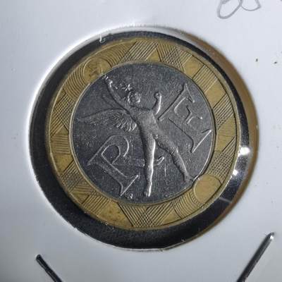 沼泽如烟--第965场 - 法国1989年10法郎