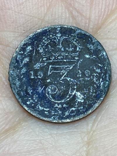 2026年第十场(总第一百七十九场）外国好品散币场(免佣金) - 英国🇬🇧1920年3便士银币(乔治五世第二版，首发年，500银)