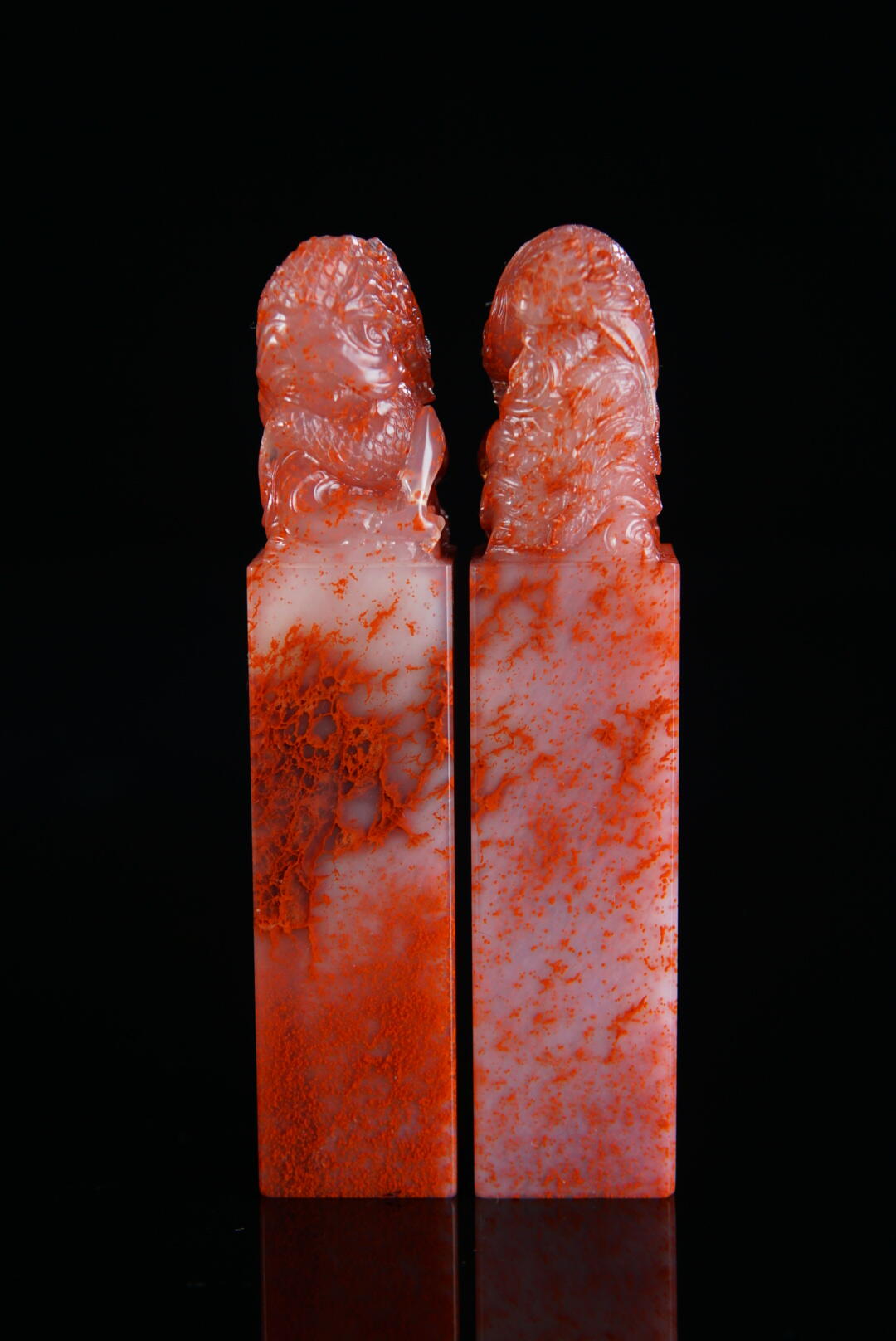 方寸藏珍·寿山田黄印章专场（一）