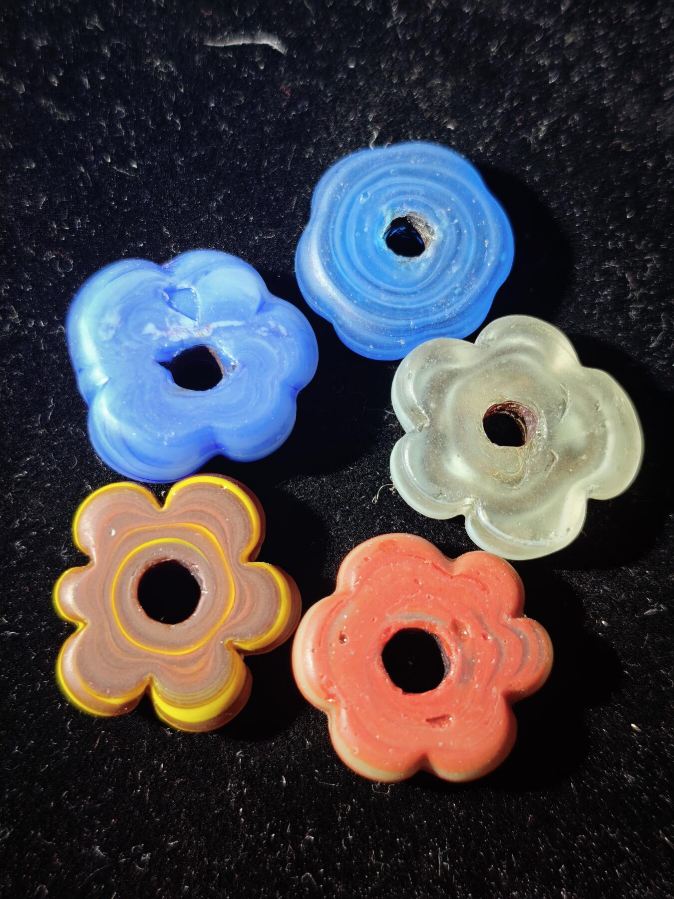 108期新疆红钱粟特钱币丝路钱币专场