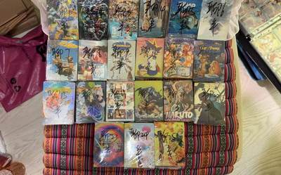 光影卡牌第28期，各家亲签，各家套卡，持续收拍品 - 司马聊斋半粗123456789101112-15-16-19-20-21-22-23-24-25弹缺13-14-17-18弹