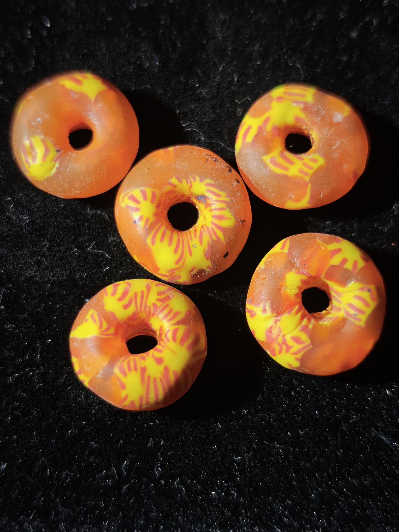 108期新疆红钱粟特钱币丝路钱币专场