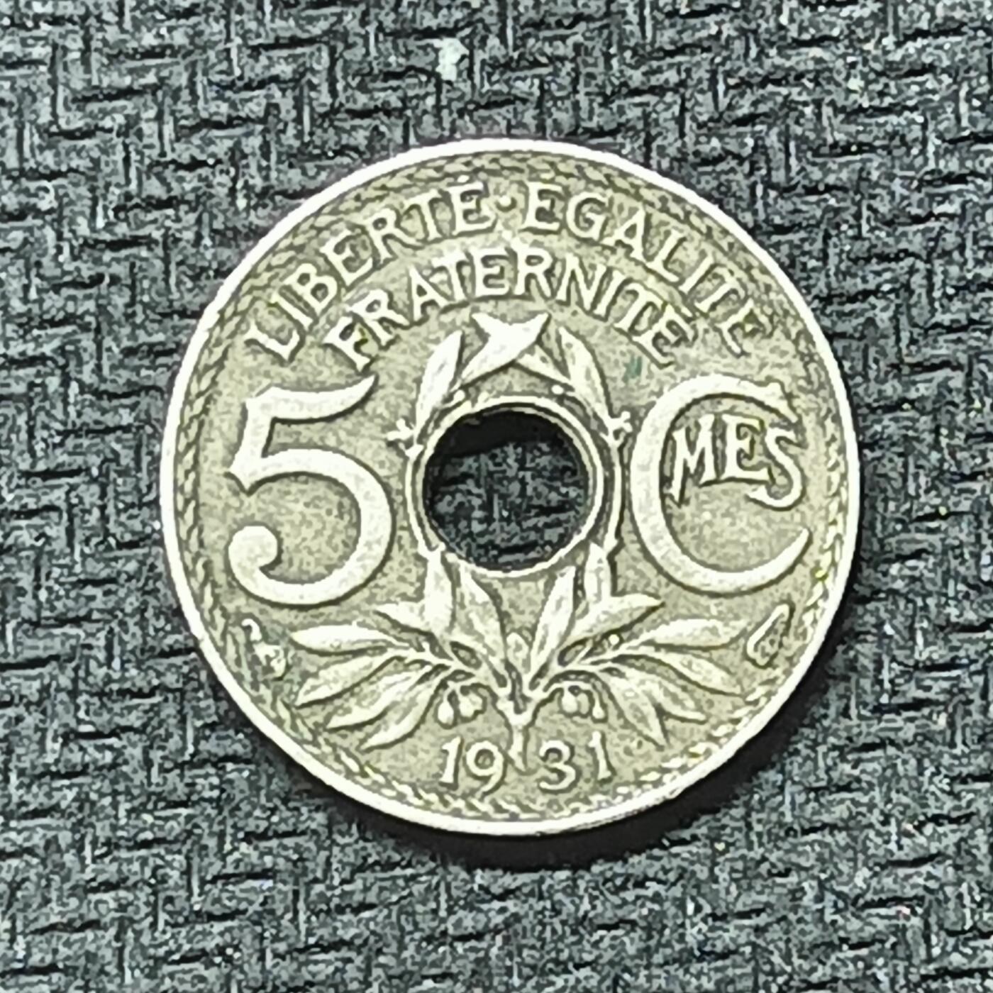 逸泉钱币2026B邻国花钱世界钱币纪念币章B第四场1-400B 326法国5分